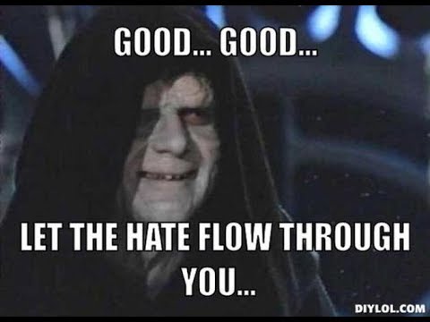 Once again Pro Blacks color themselves stupid.