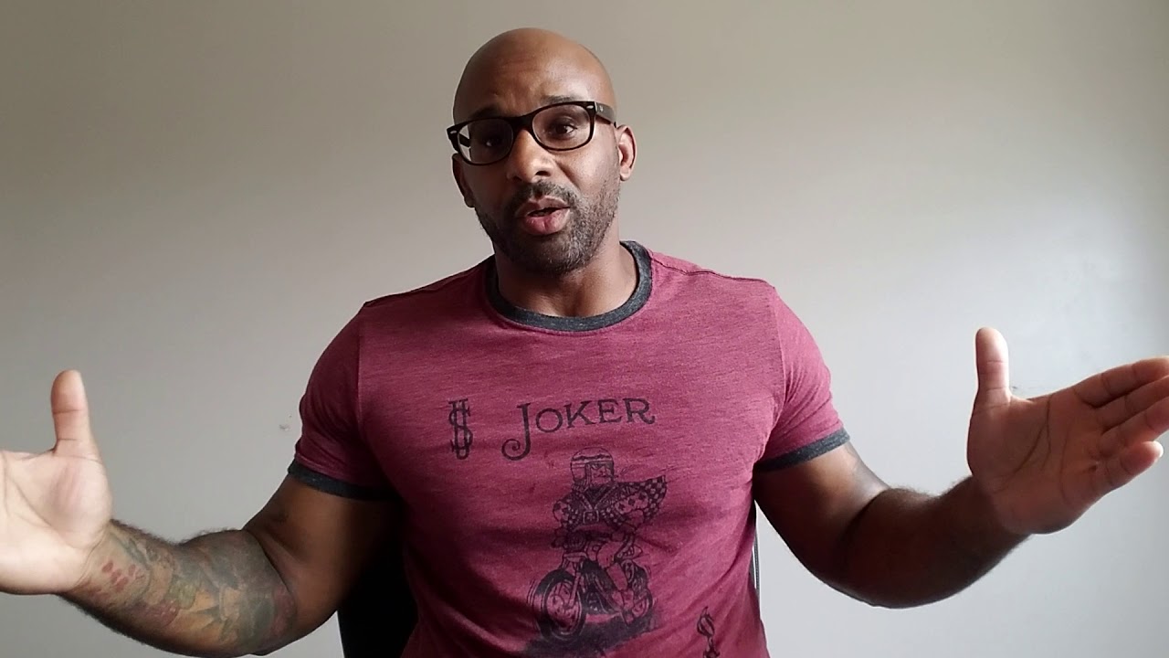 Don’t blame Black Men for your low self esteem.. (2016)