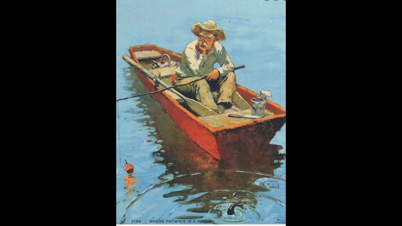 Why is it a crime for men to enjoy themselves?