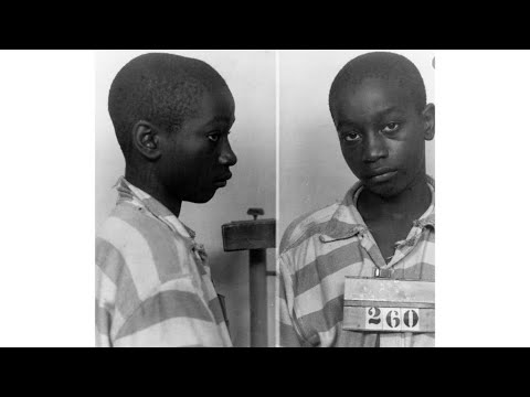 Honoring Whack History Month: George J. Stinney jr.