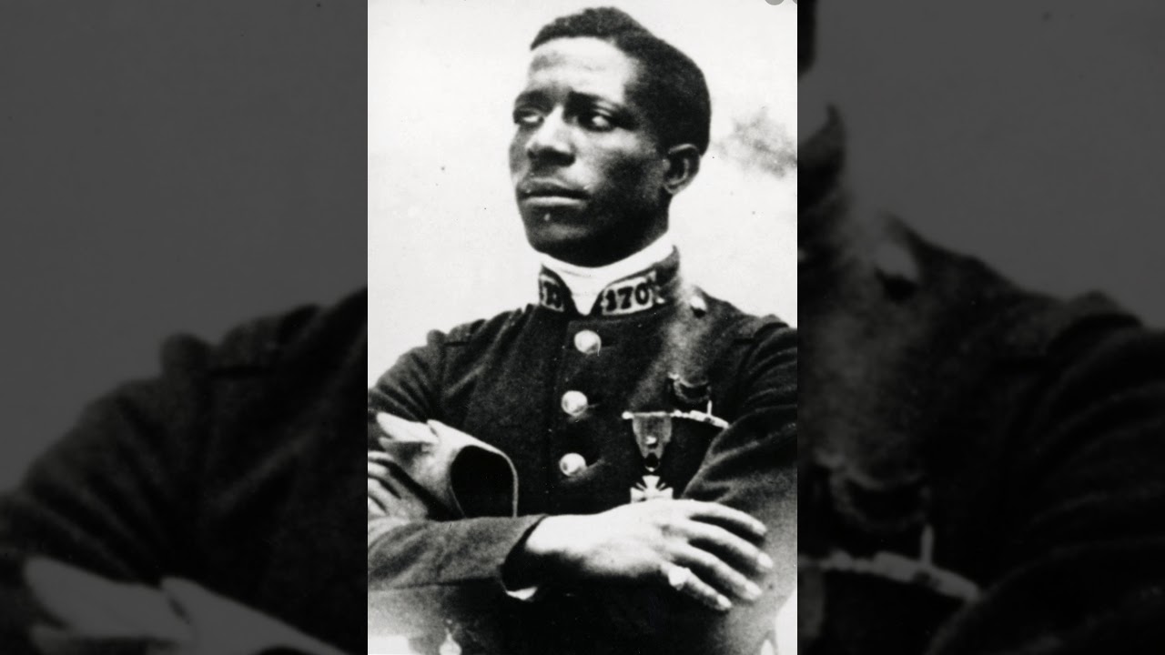 Honoring Whack History Month: Eugene Bullard.