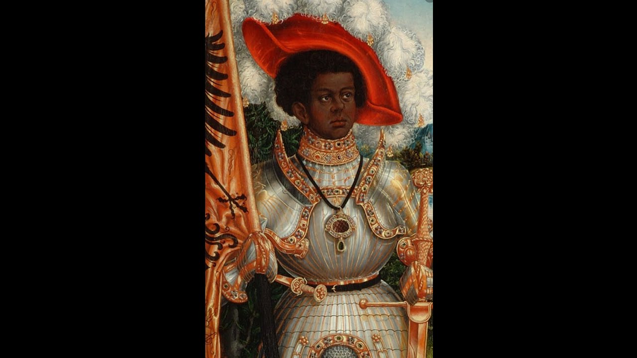 Honoring Whack History Month: St. Maurice.