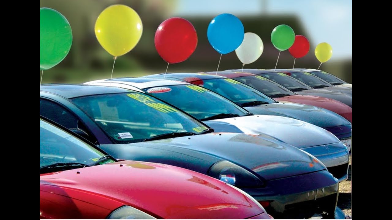 Random tax time automotive advice.