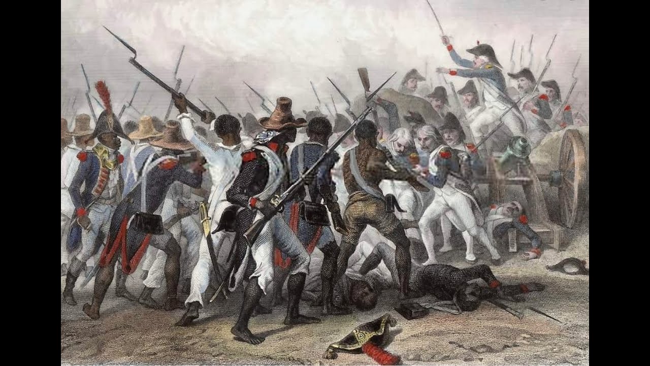 The part about Haiti that pro whacks never talk about.