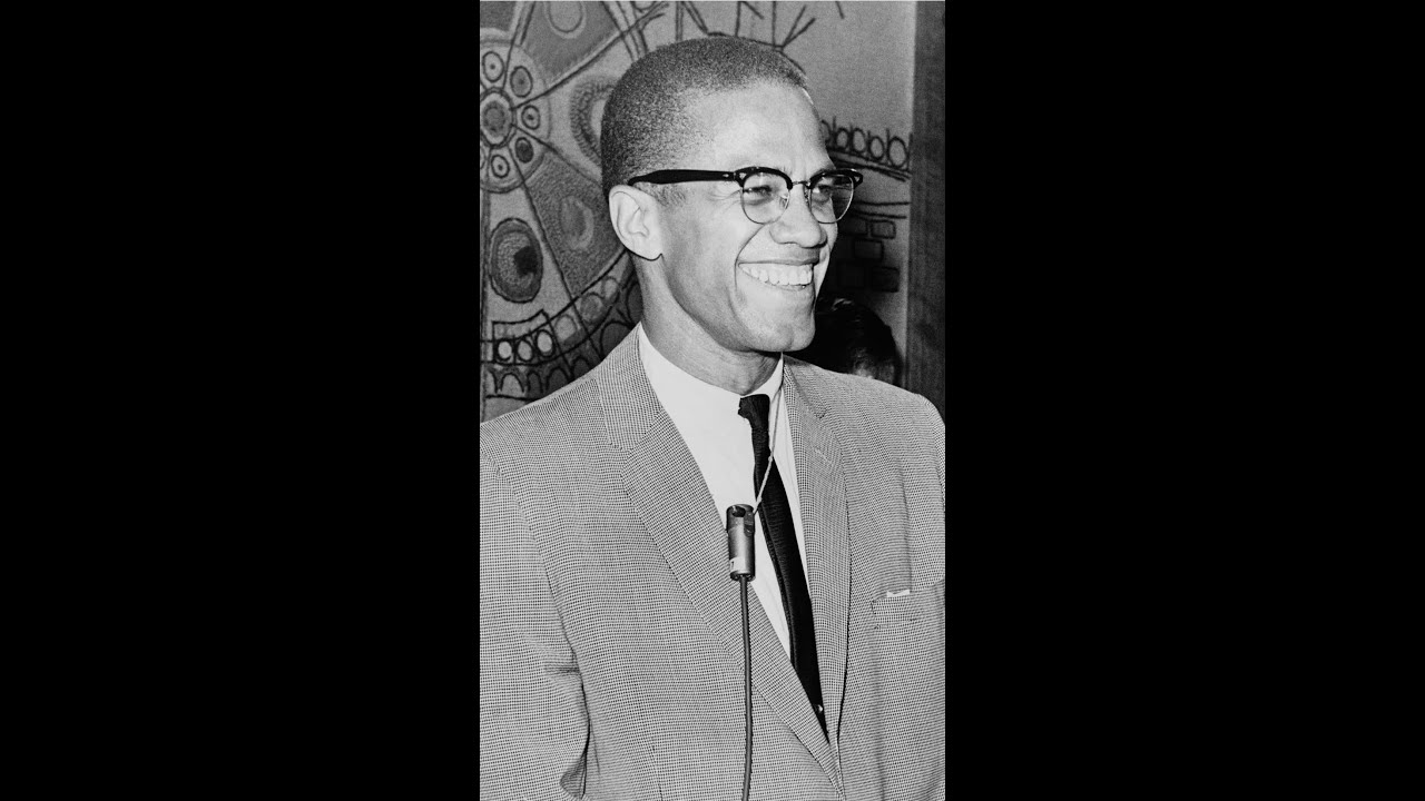 Honoring Whack History Month: Malcolm X.