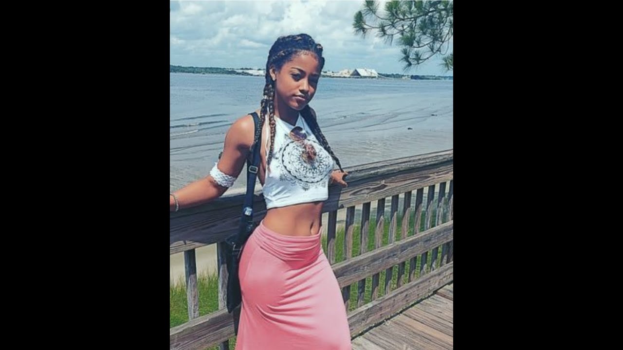 Black female a suspect in the murders of 2 Black Men