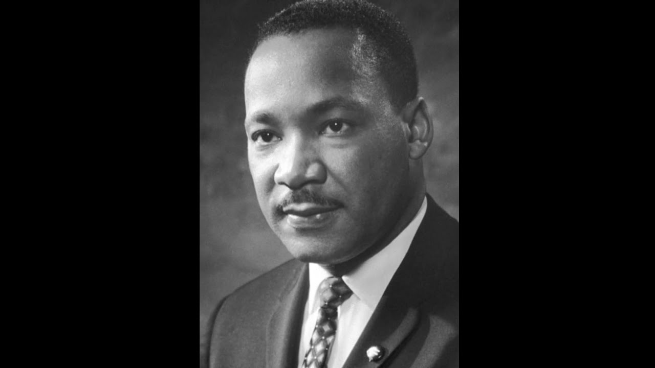 Honoring Whack History Month: Dr. Martin Luther King jr.