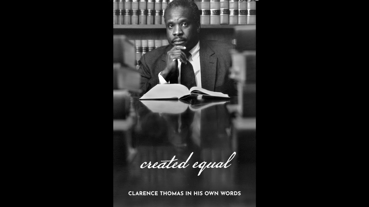 Honoring Whack History Month: Hon. Justice Clarence Thomas.