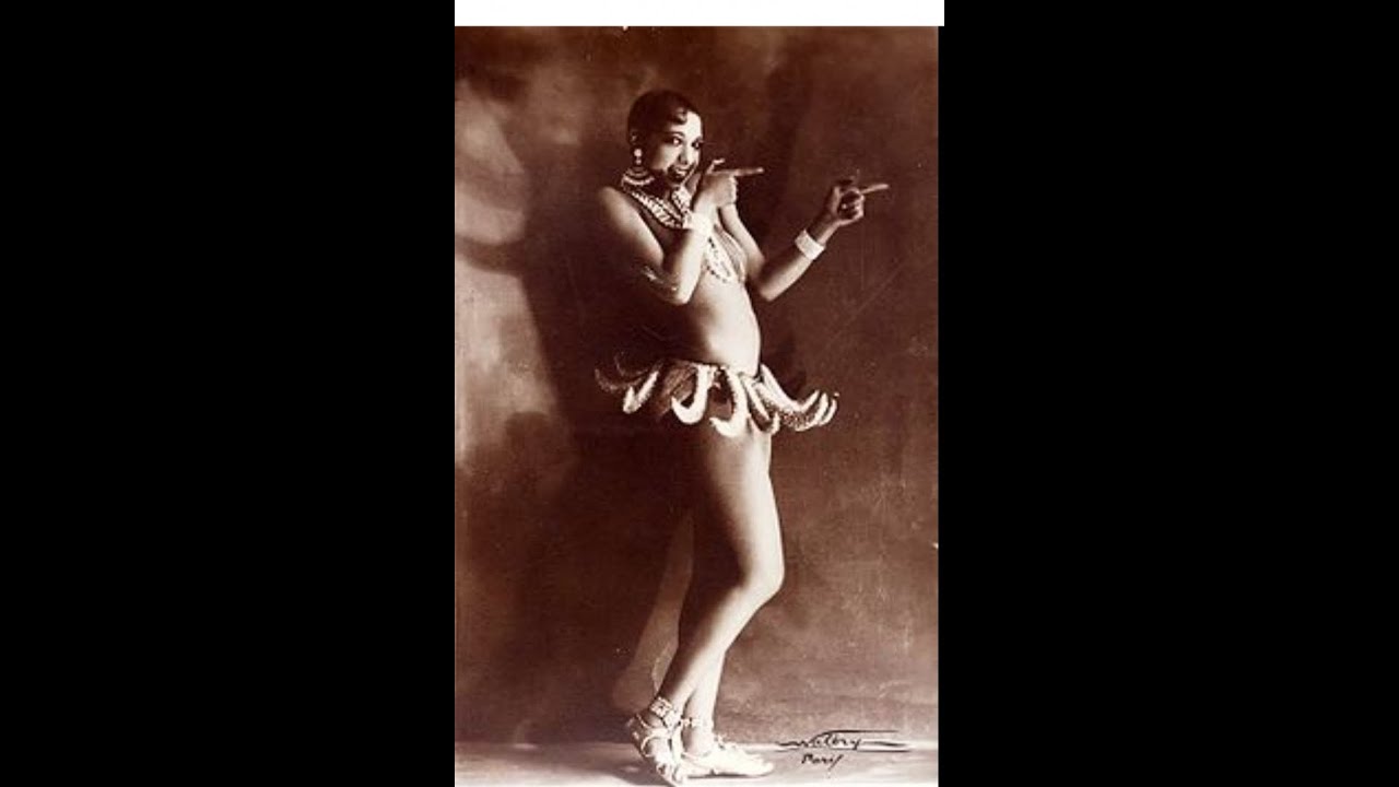Honoring Whack History Month: Josephine Baker.