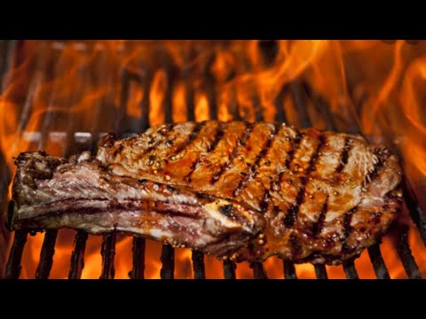 Friday night flame broil! Featuring GW3X!