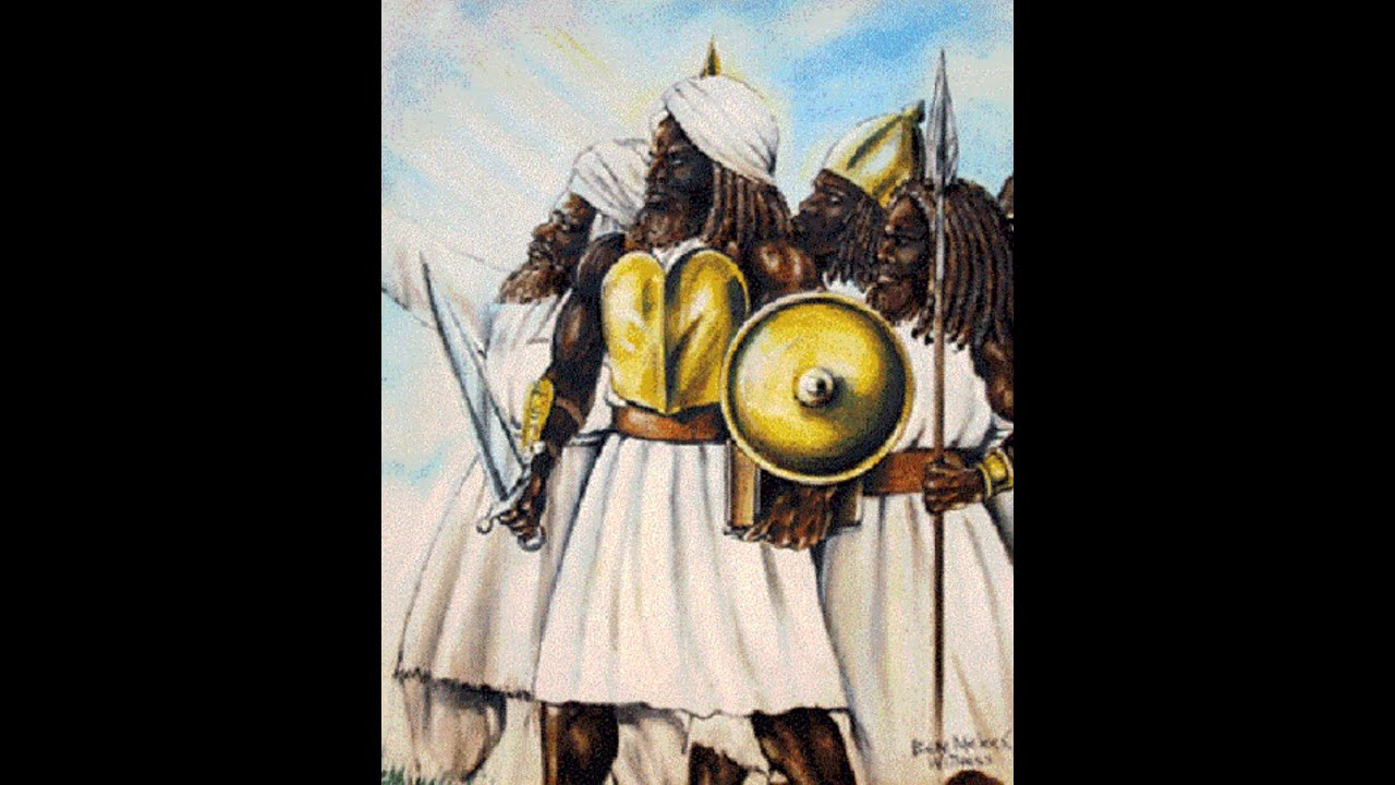 The true lineage of the so called Black Man in America p1: Biblical Hebrews