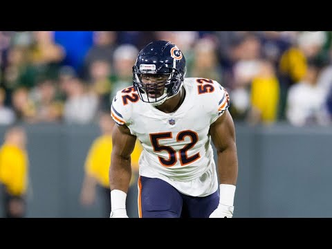 The Last days of the edge rush.