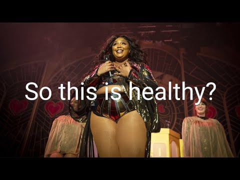 Lizzo please stop…..