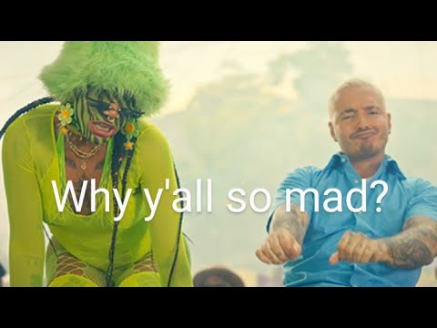 Reggaeton artist has these h03$ mad