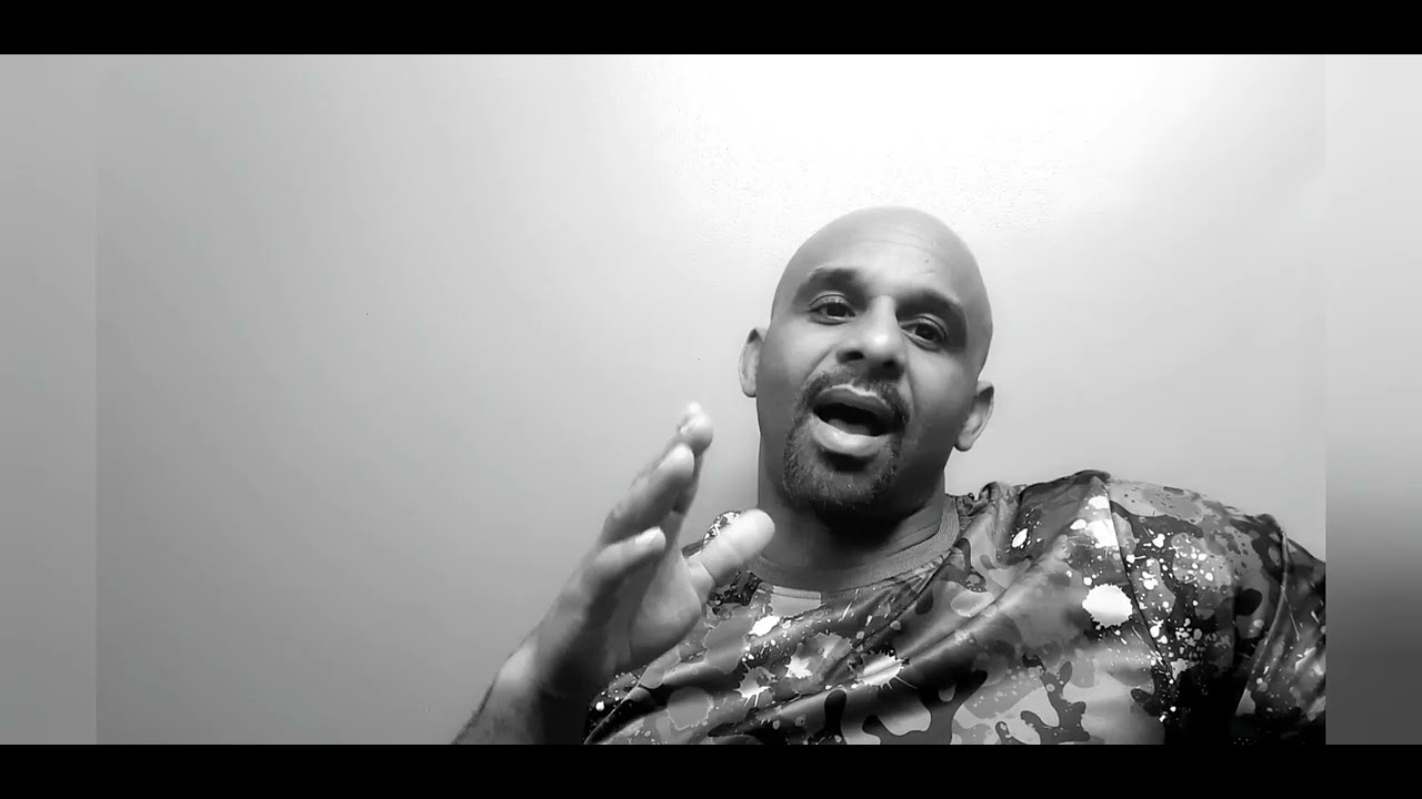 You are under attack by dark forces Black Men!