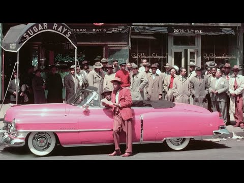 How Black Men compensate for being Black Men.