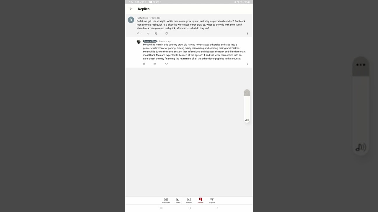 Typically smug wyt boy ish 😆