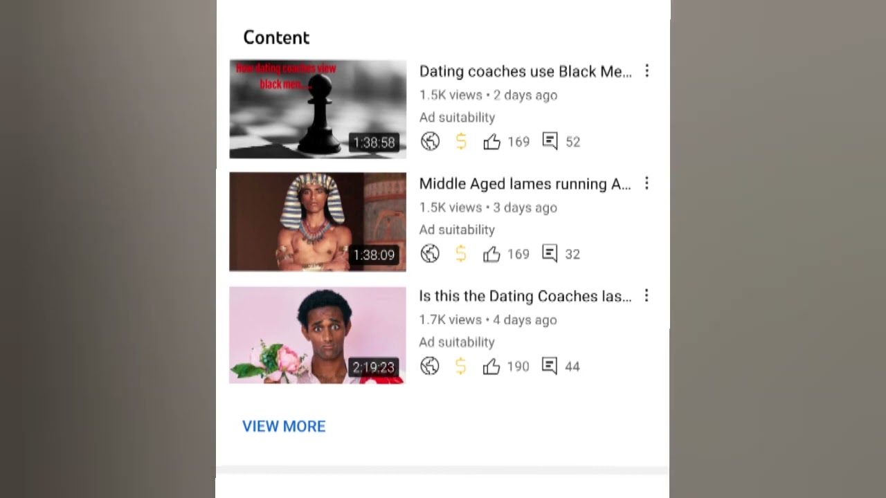 Are Dating Coaches a protected class?