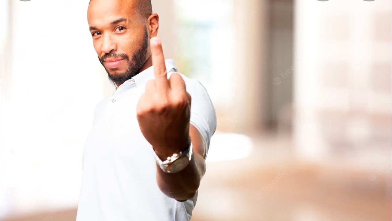 Yes, Black Men are sick of the Democratic Party….