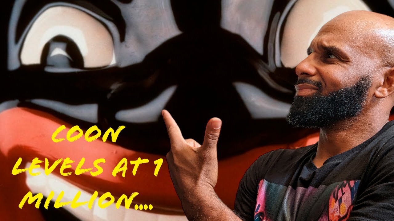 Master Sergeant of the Colorism Coon Army @sergeantwilliepete2252