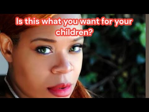 Black motherhood exposed…..