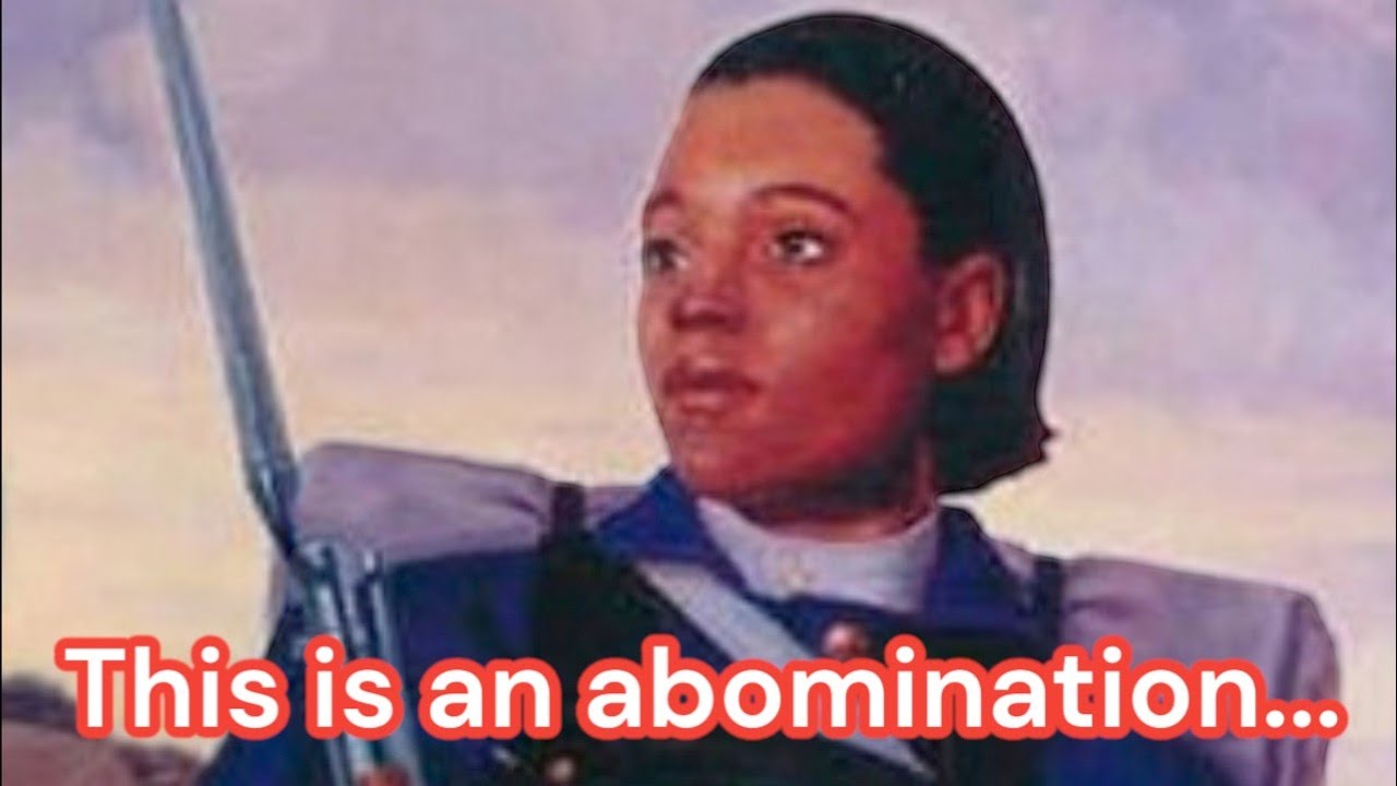 Black Jezebel History Month: Cathay Williams