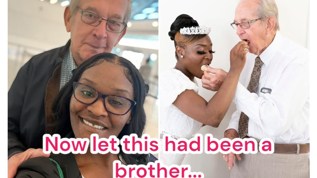 Age difference in relationships and black hypocrisy.