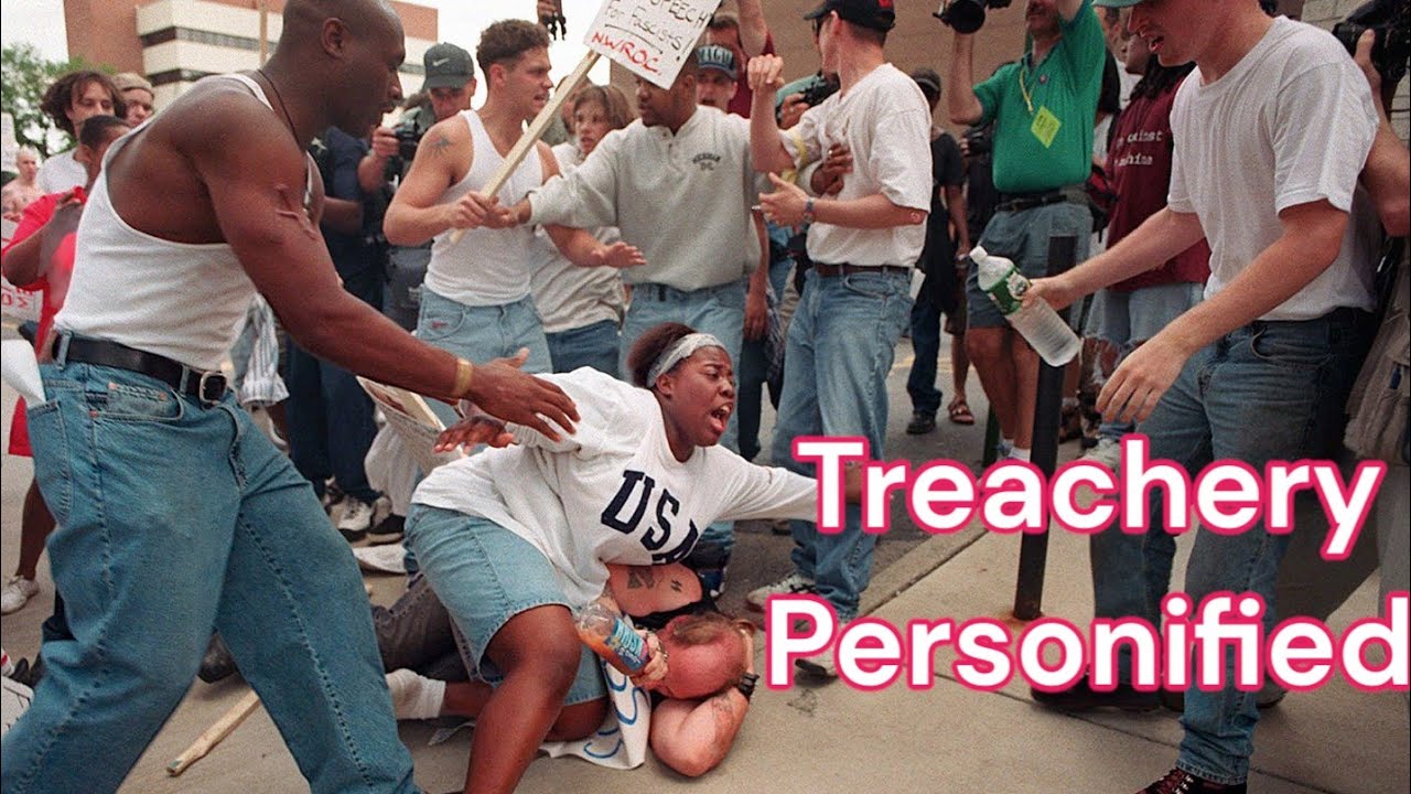 Black Jezebel History Month: Keisha Thomas