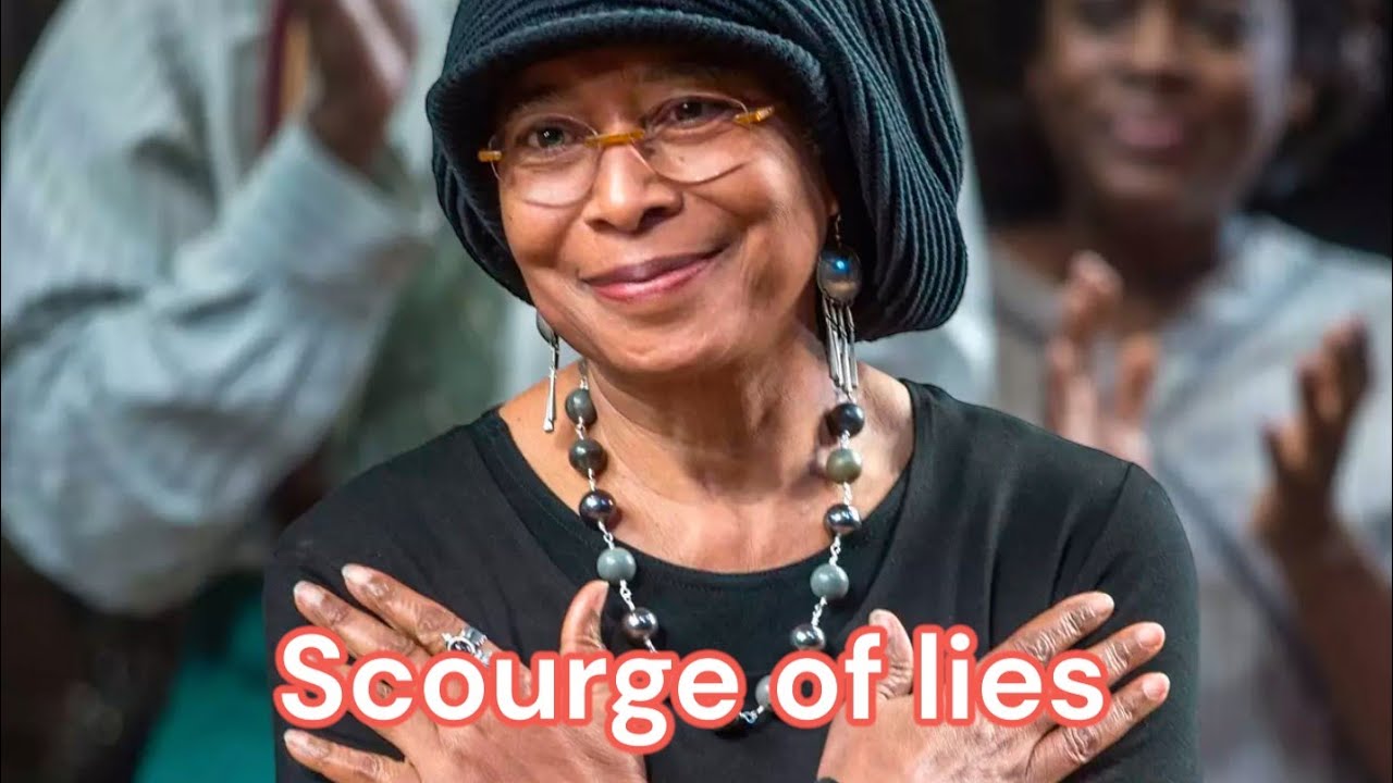 Black Jezebel History Month: Alice Walker
