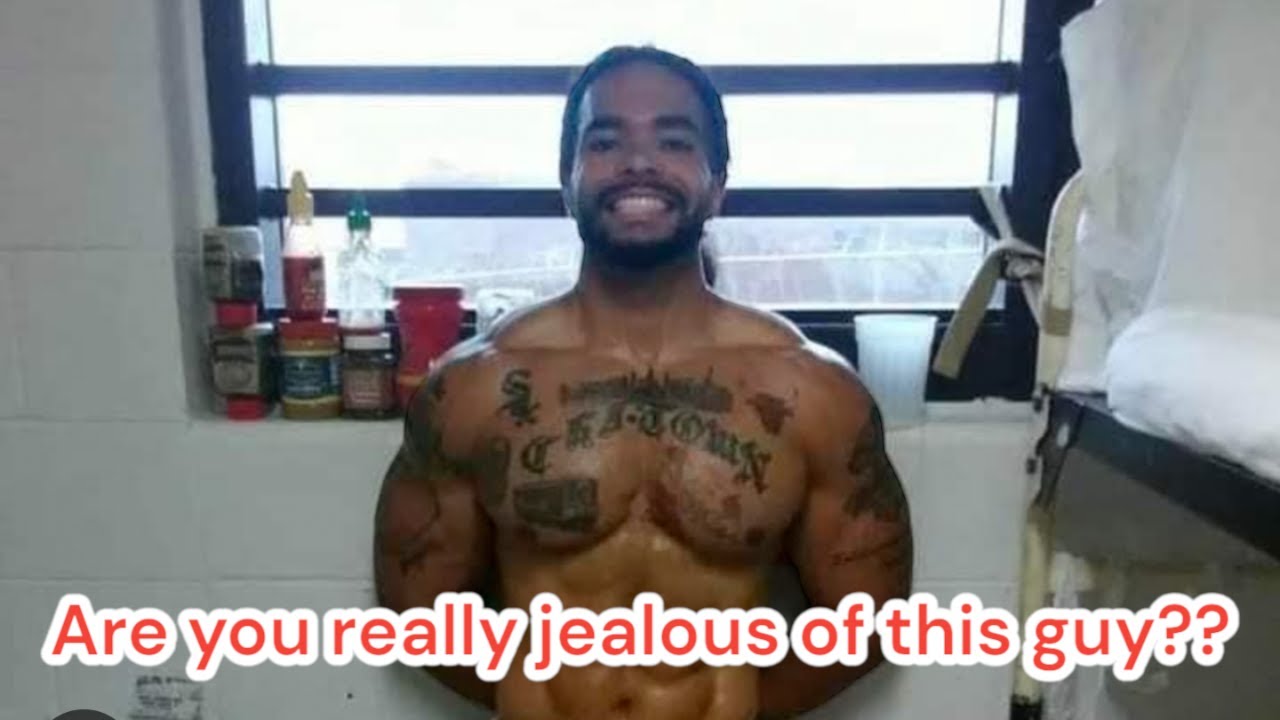 Only true lames are jealous of inmates… @OshayDukeJackson