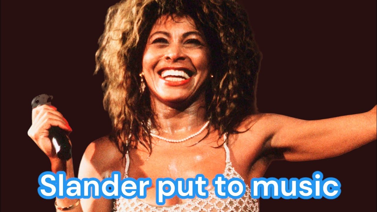 Black Jezebel History Month: Tina Turner