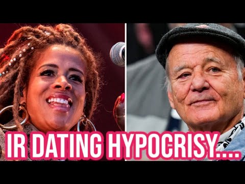 Bill Murray and Kellis. Good old fashioned American sexual apartheid..