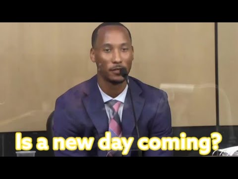 The Travis Rudolph trial