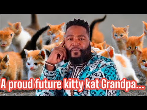 Yo Umar, get your daughters some cats. @King Kong Consciousness