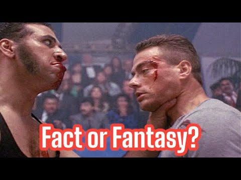 Shattering the myth of whiteness: Martial Arts fantasy 😂