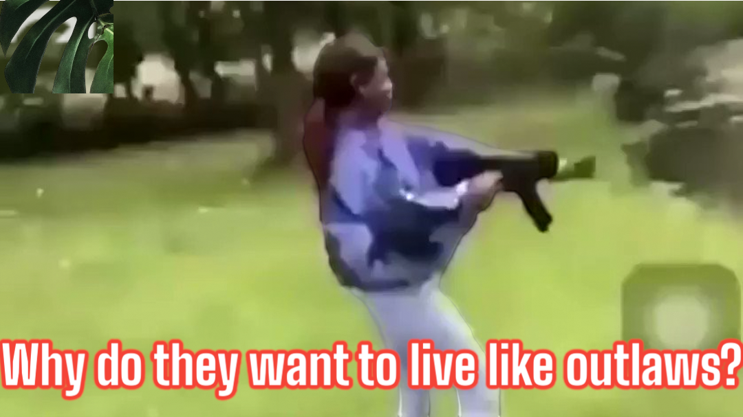 Black Female Sociopaths bragging about crime..