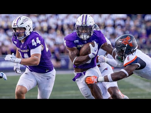 The NCAA sickens me! Go James Madison Dukes!