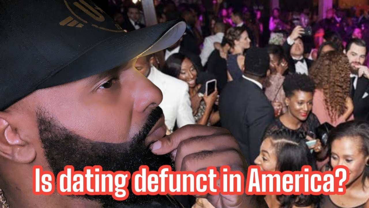 Is dating defunct in America? Featuring Dennis Jeanpierre