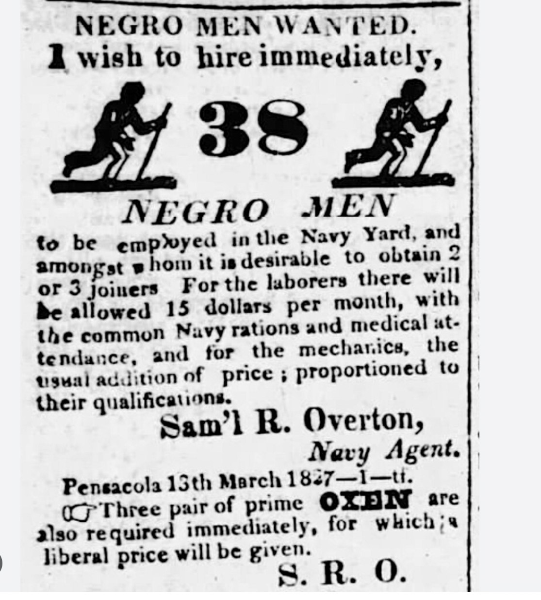 These hoes forgot the Black Men built this country….