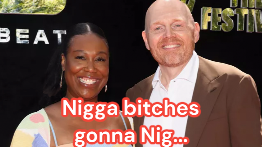 Bill Burr finds out the hard way about Keisha