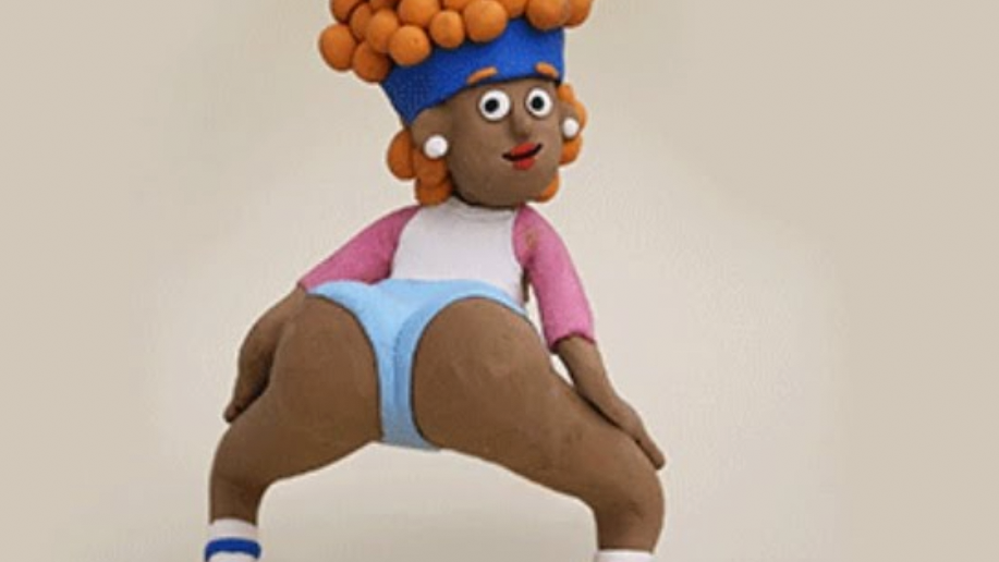 All that Twerking isn’t for you Black Man….. (2021)