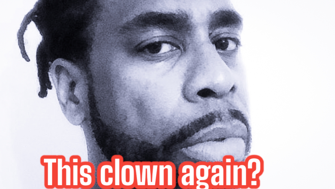 Baggy Face strikes again!