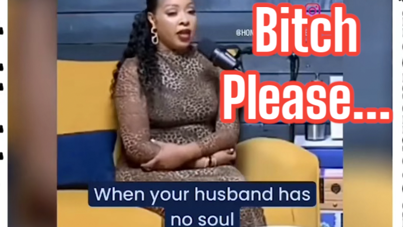 Any allegation against Black Men is credible…