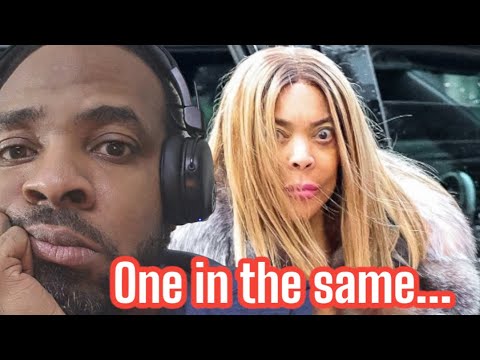 The Male Wendy Williams @Supasly75