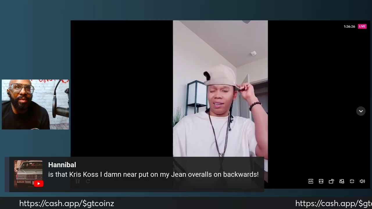 Real time roast: Princella the carpet muncher maker