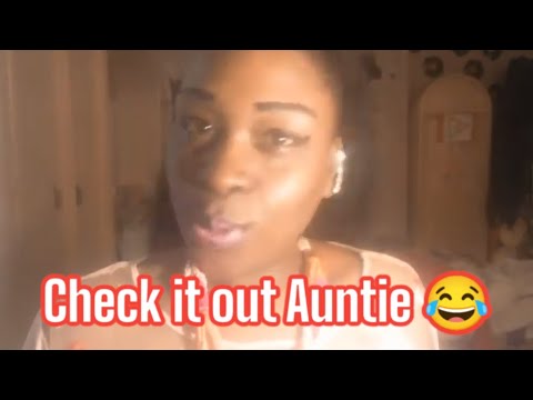 Spot open again Auntie 2 for 15 @noseyneighborshow