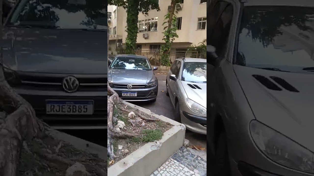 Cars of Rio