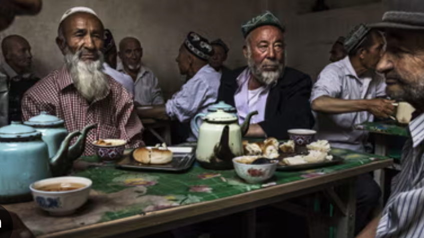 The history oppression of minority groups by Communist governments….