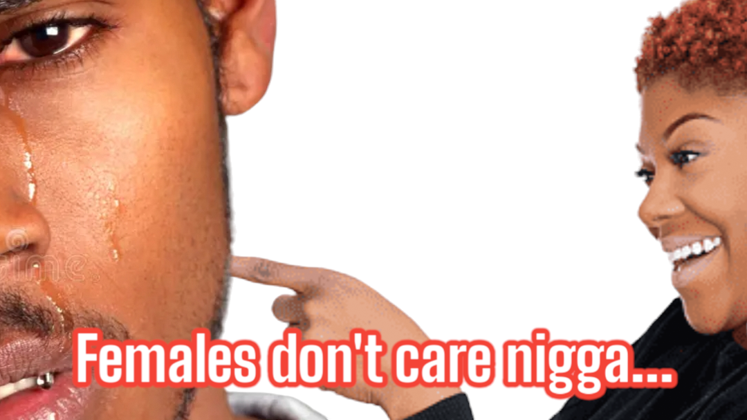 Stop crying like a Bitch and get your weight up!