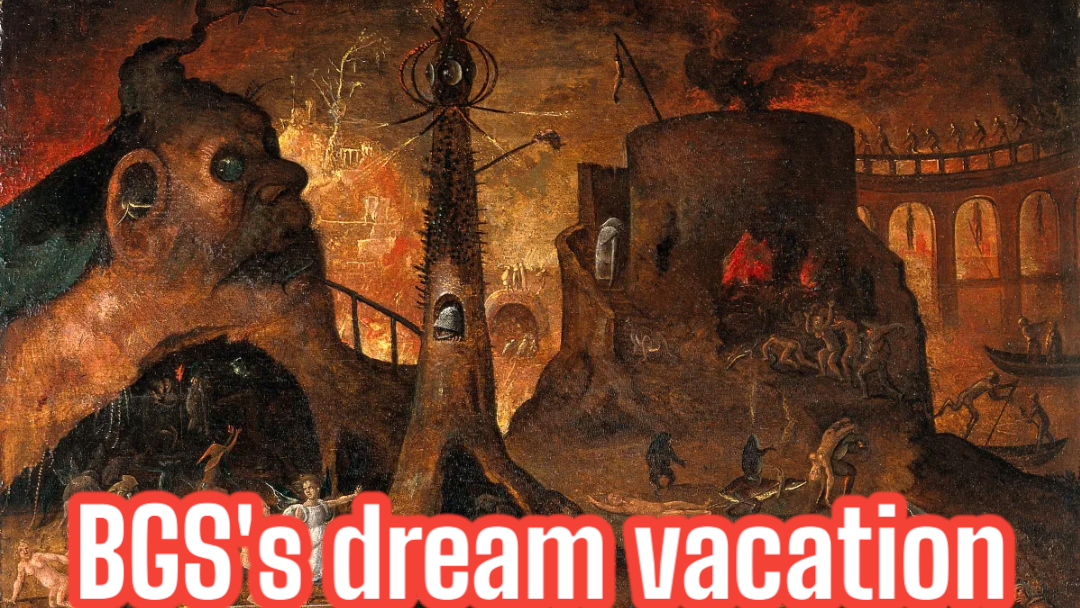 Let’s break down the “G” in BGS